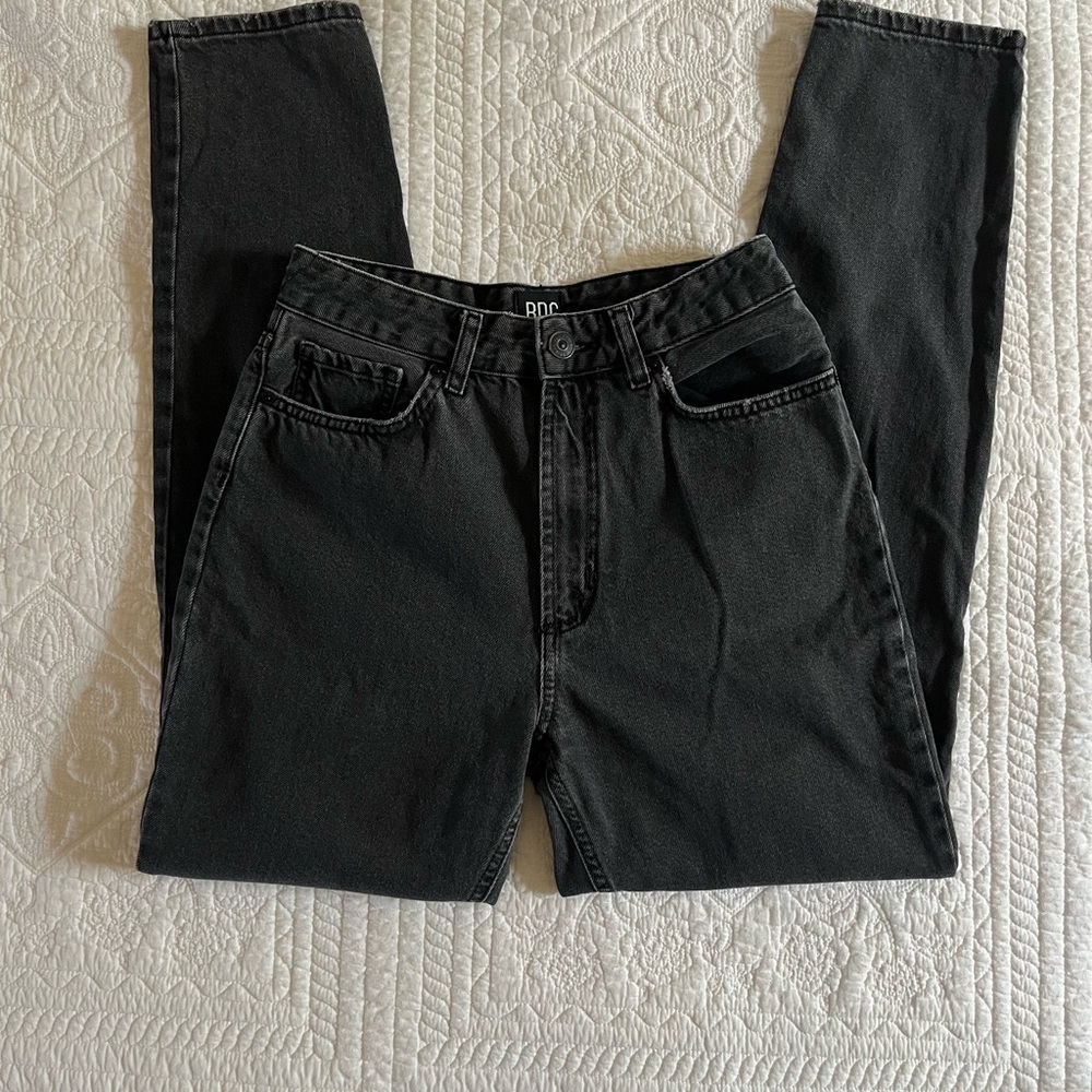 BDG Women's Black Jeans